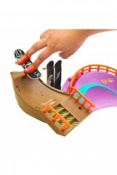 HOT WHEELS SKATE AHTAPOT OYUN SETİ HMK01 thumbnail 2