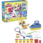 Play Doh Veteriner Seti F3639 thumbnail 1