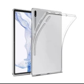Galaxy Tab S8 Kılıf Esnek Tablet Süper Silikon thumbnail 1
