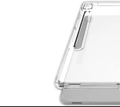 Galaxy Tab S8 Kılıf Esnek Tablet Süper Silikon thumbnail 5