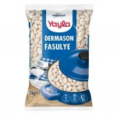 Yayla 2 kg Dermason Fasulye thumbnail 1