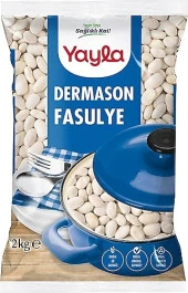 Yayla 2 kg Dermason Fasulye thumbnail 2
