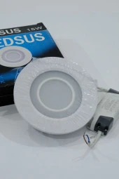 LEDSUS 15W LED PANEL GÜNIŞIĞI ÇİFT RENK thumbnail 1