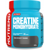 Nutrend Creatine Monohydrate 300 gr Aromasız thumbnail 1