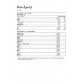 Nutrend Micellar Casein 900 gr Çikolata thumbnail 2