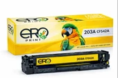 HP CF542A (203A) Sarı Muadil Toner thumbnail 1