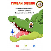 Okul Öncesi Matematik Ders Kitabı thumbnail 2