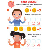 Okul Öncesi Matematik Ders Kitabı thumbnail 6