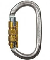 CT CELIK C/F OVAL KARABINA TRI-LOCK thumbnail 3