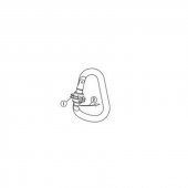 CLIMBING TECHNOLOGY CELIK HMS KARABINA thumbnail 5