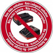 Einhell Te-Cd 18/40 Li Bl-Solo Vidalama 4513997 thumbnail 1