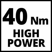 Einhell Te-Cd 18/40 Li Bl-Solo Vidalama 4513997 thumbnail 6