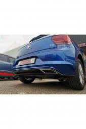 Polo R Line Difüzör 2019 + Arka Tampon thumbnail 2
