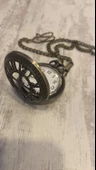 Kapaklı Cep Saati Köstekli Saat thumbnail 6