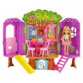 Barbie Chelsea'nin Ağaç Evi thumbnail 1