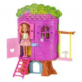 Barbie Chelsea'nin Ağaç Evi thumbnail 2