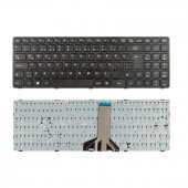 Lenovo 80QQ, 80S2 Notebook Klavyesi Siyah TR thumbnail 2