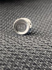 Cevşeni Kebir Dualı 925 Ayar Gümüş Kolye thumbnail 5