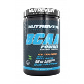 Nutrever BCAA Powder 500 gr Ice Tea & Şeftali Aromalı thumbnail 1