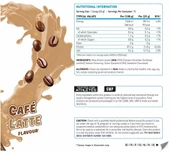 Applied Nutrition İSO-XP Whey Protein Isolate 1800 gr Cafe Latte thumbnail 3