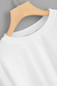 Mood Coffee. Crop Sweatshirt thumbnail 3