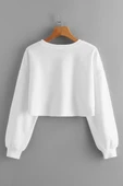 Crop Sweatshirt thumbnail 2