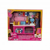 Barbie'nin Eğlenceli Kafesi Oyun Seti thumbnail 6
