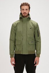 BAD BEAR SWEAT BOMBER JACKET thumbnail 2