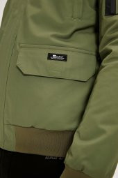 BAD BEAR SWEAT BOMBER JACKET thumbnail 6