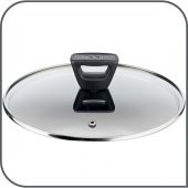 TEFAL TİTANİUM 2X XL KAPAKLI SAHAN 24 CM thumbnail 4