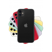 iPhone 11 64 GB Siyah Teşhir thumbnail 4