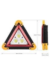 Watton Profesyonel Kamp - Araba Lambası Bigem Bm-610 thumbnail 3