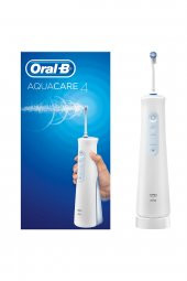 Oral-B Aquacare Oxyjet Şarj Edilebilir Ağız Duşu thumbnail 1