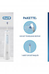 Oral-B Aquacare Oxyjet Şarj Edilebilir Ağız Duşu thumbnail 2