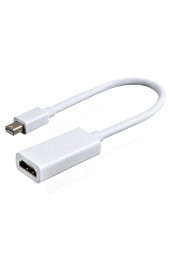 BASTORE Apple Thunderbolt To Hdmi Kablo Çevirici 10 Gbit thumbnail 1