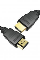 BASTORE 1080P Full HD HDMI 3D Görüntü Ses Kablosu 3 M thumbnail 3