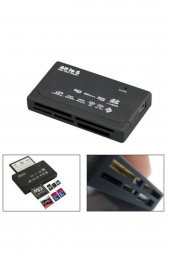 OEM Çoklu Kart Okuyucu Compact Flash Sd Micro Sd Mm Stick Xd Usb 2.0 thumbnail 2