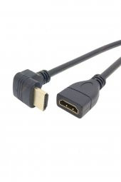 BASTORE 90 Derece Hdmi Uzatma Kablosu 60Cm thumbnail 1