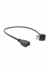 BASTORE 90 Derece Hdmi Uzatma Kablosu 60Cm thumbnail 2