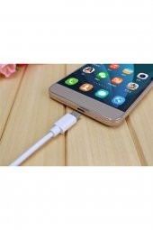 WOZLO Usb Type C Usb 3.1 Hızlı Şarj Data Kablo Usb C Kablo 2 Amper thumbnail 2