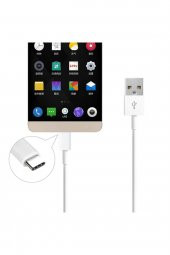 WOZLO Usb Type C Usb 3.1 Hızlı Şarj Data Kablo Usb C Kablo 2 Amper thumbnail 3