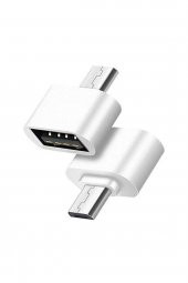 BASTORE Micro Usb Otg Adaptör Mikro Usb Otg Çeirici thumbnail 1