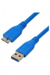 OEM Usb 3.0 Hdd Harddisk Kablosu Micro Usb 3.0 Kablo 30cm thumbnail 1