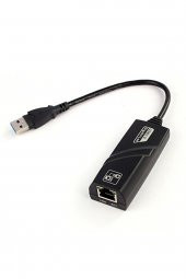 Alfais Ethernet Çevirici Dönüştürücü Adaptör thumbnail 2