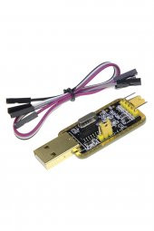WOZLO Usb to Ttl Çevirici Rs232 thumbnail 1