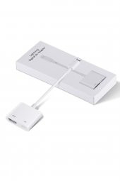 Wozlo Lightning To Hdmi Çevirici Adaptör thumbnail 2