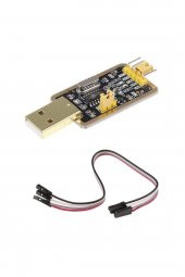 WOZLO Usb to Ttl Çevirici Rs232 thumbnail 3