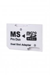 WOZLO Micro Sd Memory Stick Pro Duo Çevirici Adaptör thumbnail 3