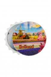 Hollanda Temalı Magnet Kapak Açacak thumbnail 6