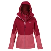Regatta Wentwood Kadın Ceket-BORDO thumbnail 1